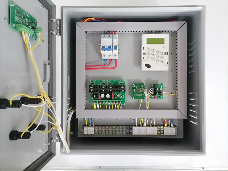 控制系统及物联网平台